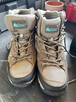 Denali Outback Hiking boots