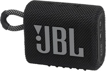 JBL 'GO' 3 Bluetooth Speakers ~ Brand New!