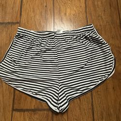 Cotton shorts  Small on tag  Very good condition  Smoke free home
