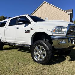 2014 Dodge Ram 2500