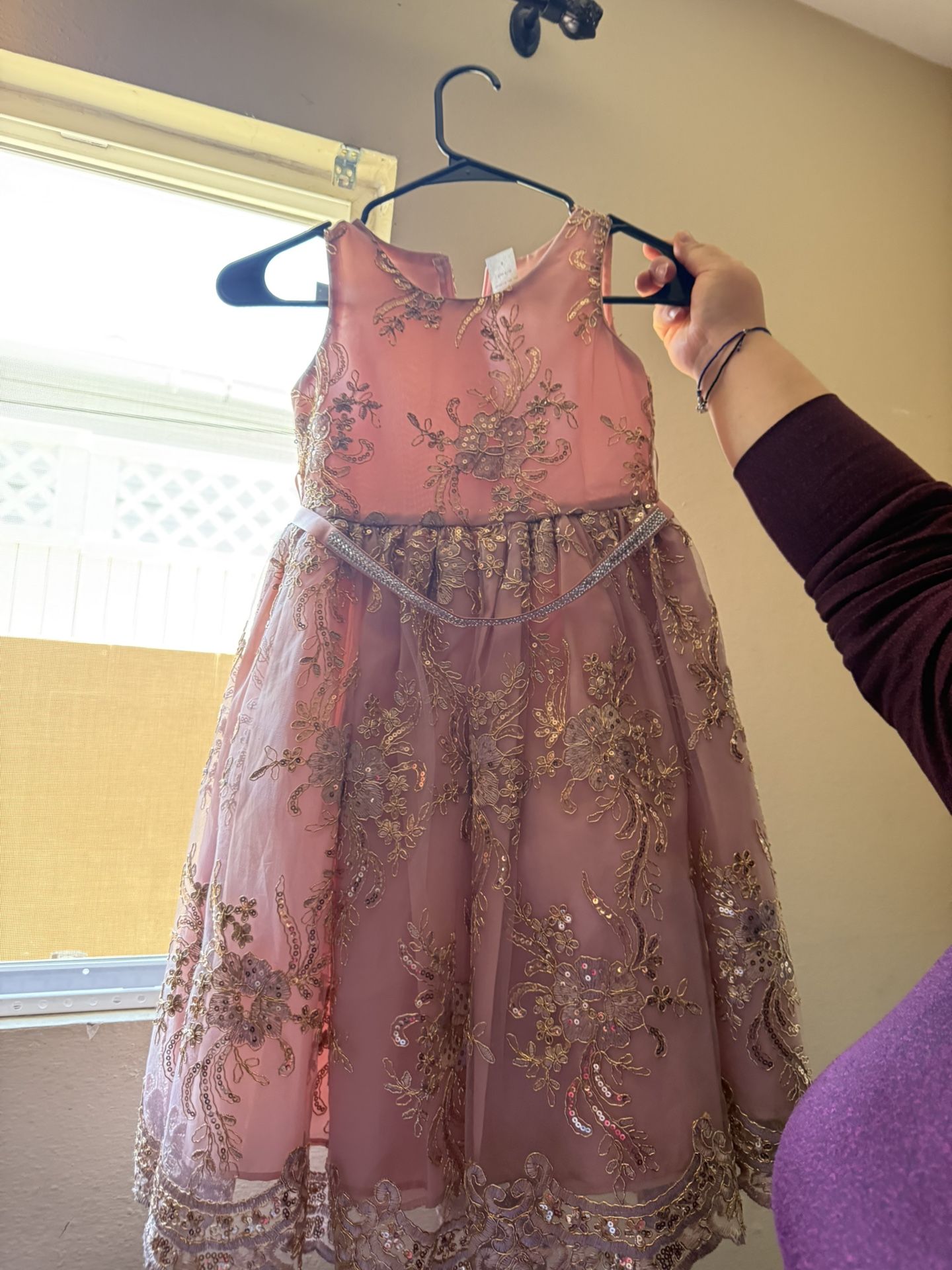 Toddlers Dress Size 6