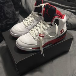 jordan 5’s 