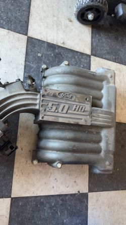 94-95 mustang intake manifold