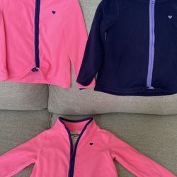 Girls Size 4t Oshkosh Clothing Lot