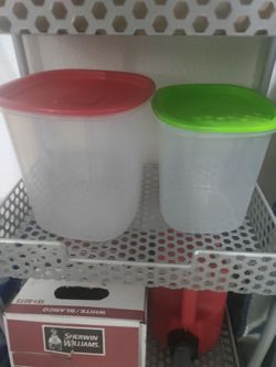 Containers for kitchen