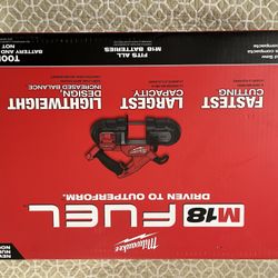 M18 Bandsaw