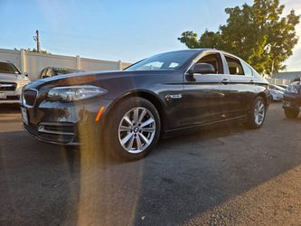 2014 BMW 528i