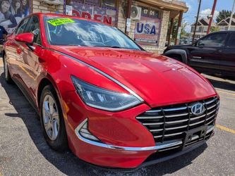 2021 Hyundai Sonata