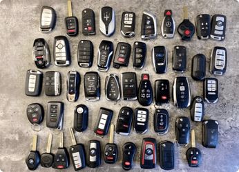 Kia key fob Toyota key fob Hyundai key fob Mini Cooper key fob Nissan key fob Bentley key fob Ford key fob Chevrolet key fob Bmw key fob 