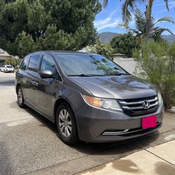 2016 Honda Odyssey