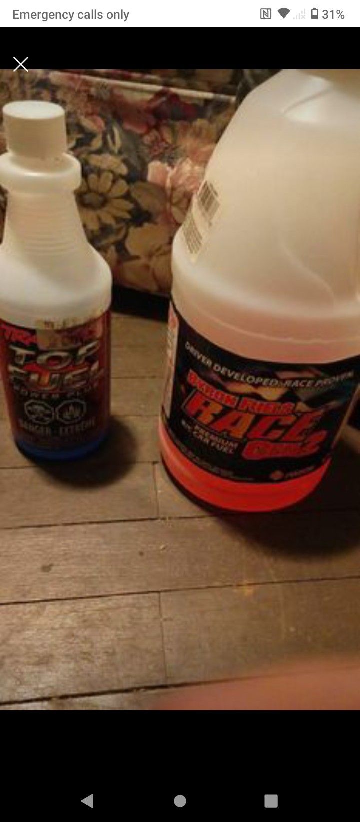 Traxxas JATO 3.3 Gas Powered RC Car