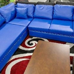 Sectional Plus Ottoman