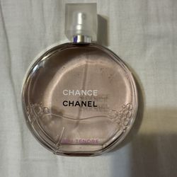 Chanel chance eau tendre 3.4oz