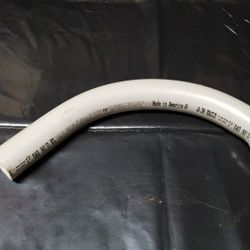 1" S40 PVC 90