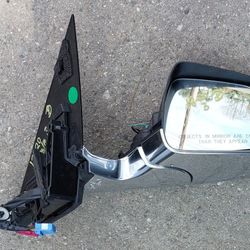 2017 2018 2019 2020 2021 TESLA MODEL 3 LEFT DRIVER MIRROR 