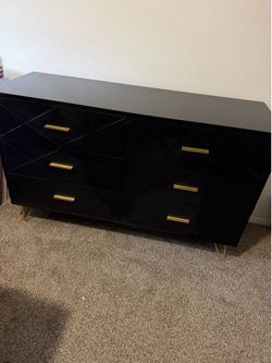 6 drawer dresser