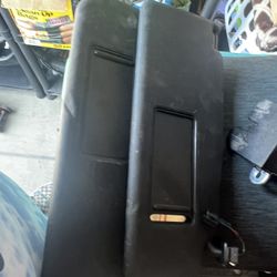 Mk5 Or MK6 Visors