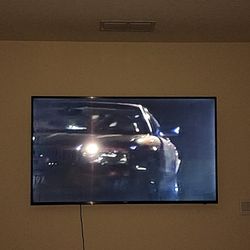 Samsung TV 65 Inch *Read Description*