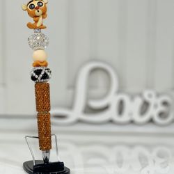 Tiger Beadable Pen 