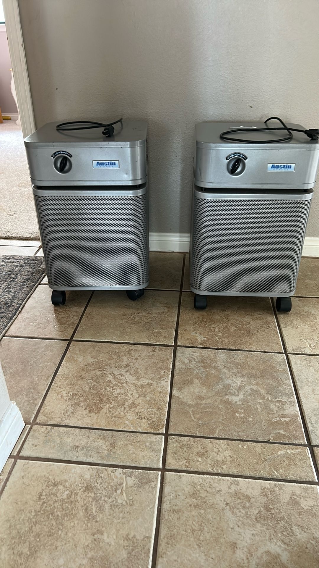 Austin Air Health mate Air Purifiers