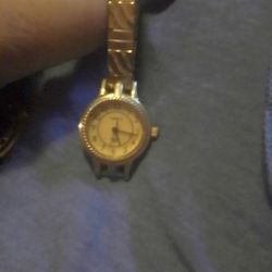 Vintage Lady's Carriage Wacth