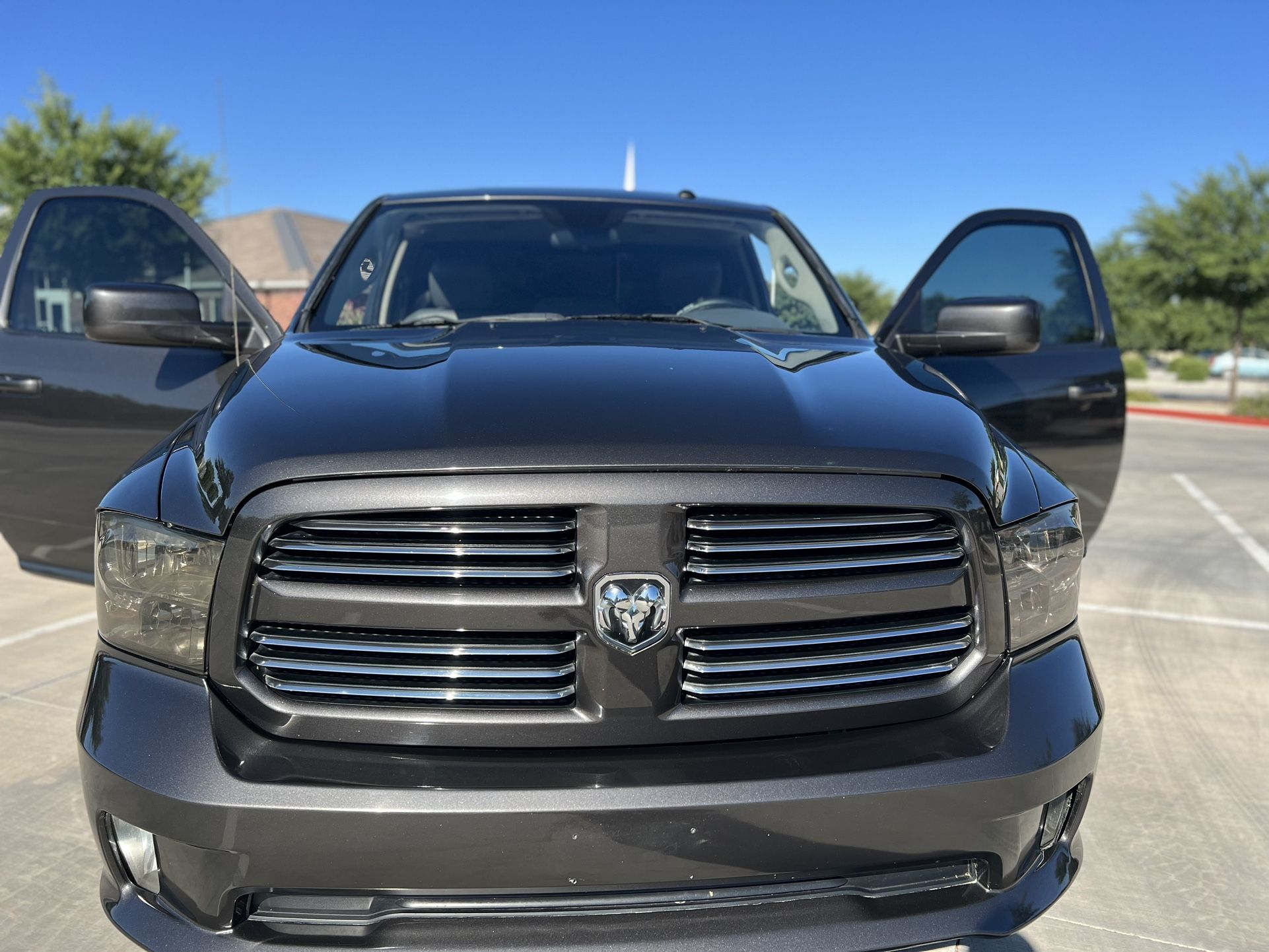 2017 Dodge Ram
