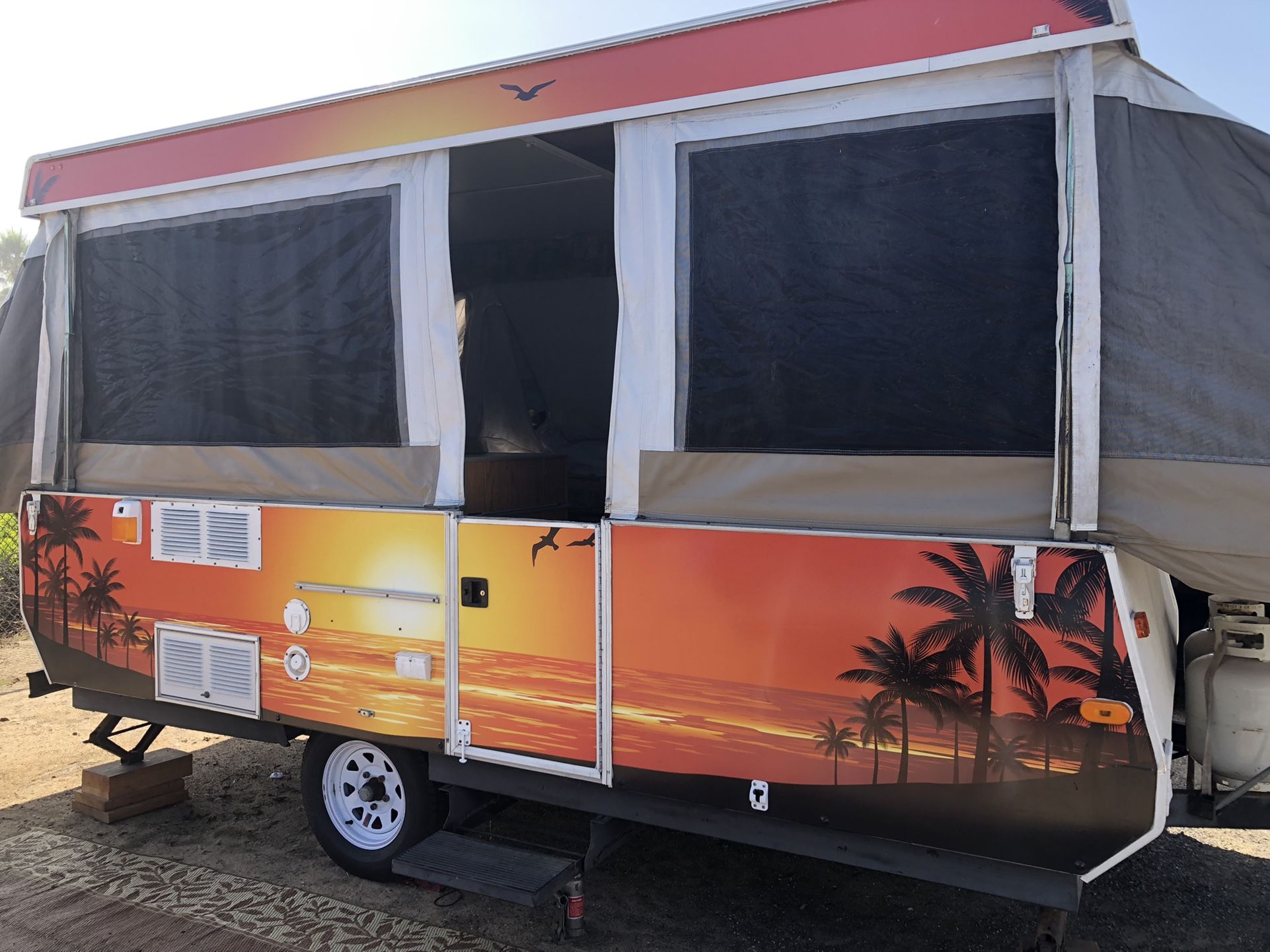 Pop Up Camper for Sale in Santee, CA OfferUp