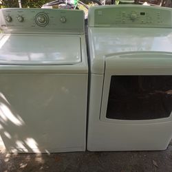 Whirlpool Washer Set
