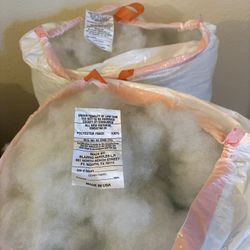 Sewing - Polyester Fiber 100% — FREE