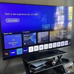 TV 86” lG 