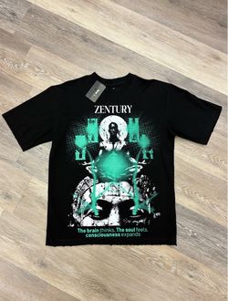 “Soul” Oversized Graphic Tee