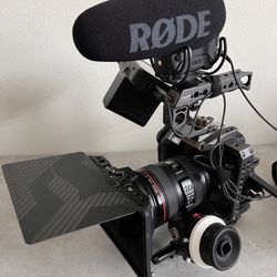 Canon 5d Mark iv (lens not included)