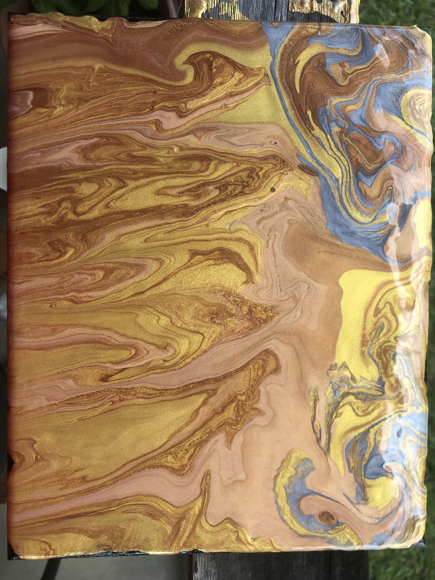 Desert Abstract