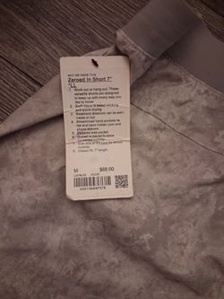 Lululemon shorta