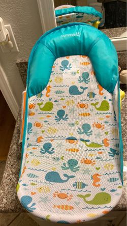 Summer infant bath chair