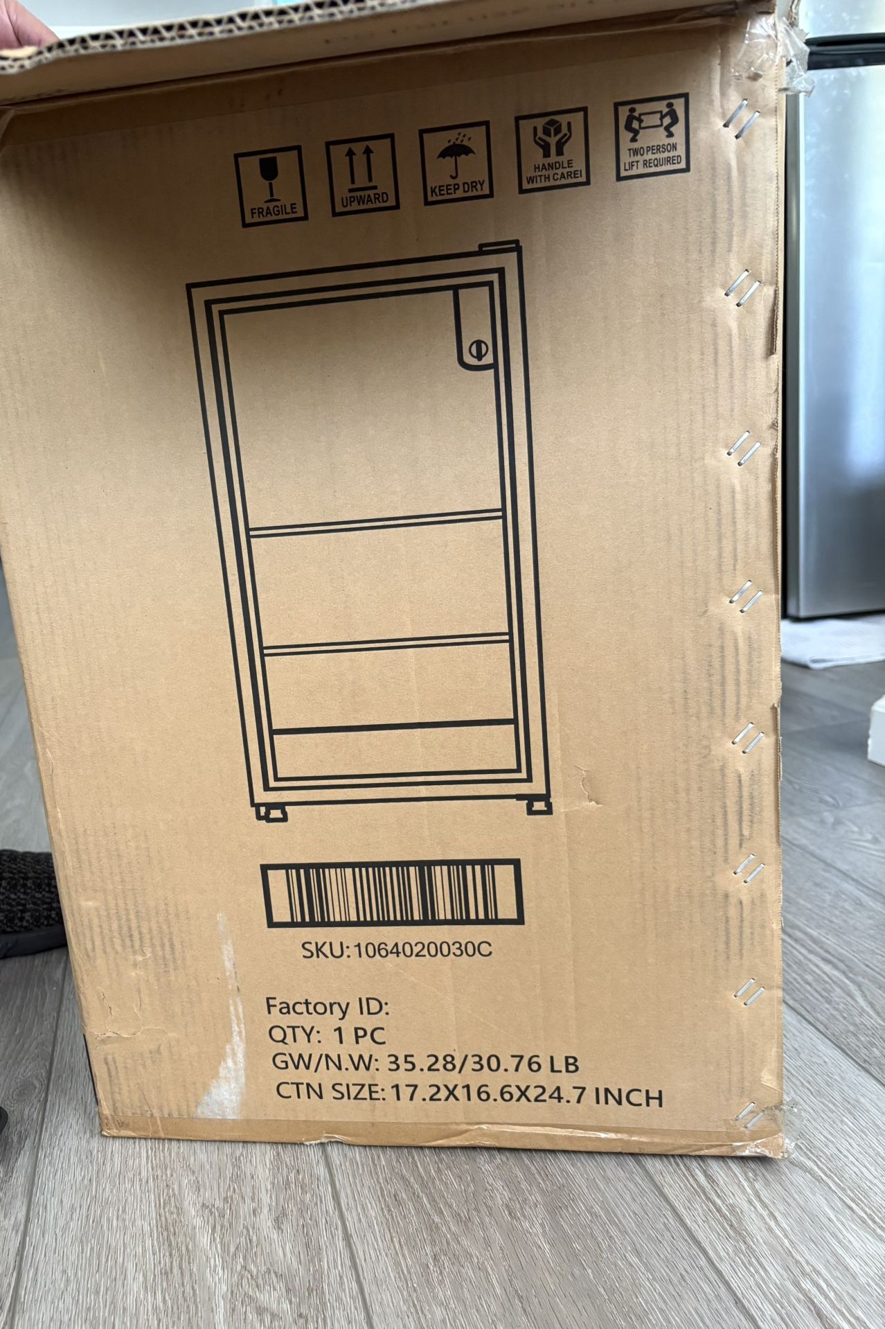 Mini Fridge
