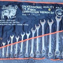 Wrench Set