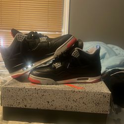 jordan 4 breds 9.5