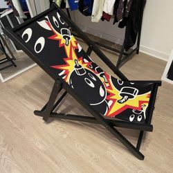 The Hundreds Adam Beach Chair Streetwear Stussy Nike Supreme Jordan Kanye Off White