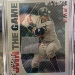 Alex Rodriguez jersey Fusion