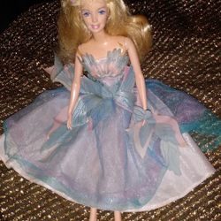 Swan Lake Barbie Doll 