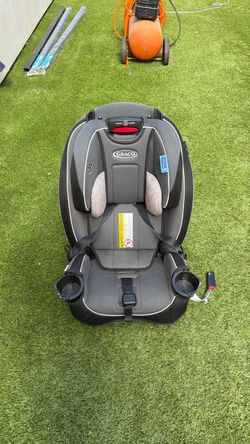 Graco Convertible Car Seat