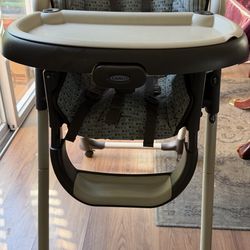 Graco High Chair