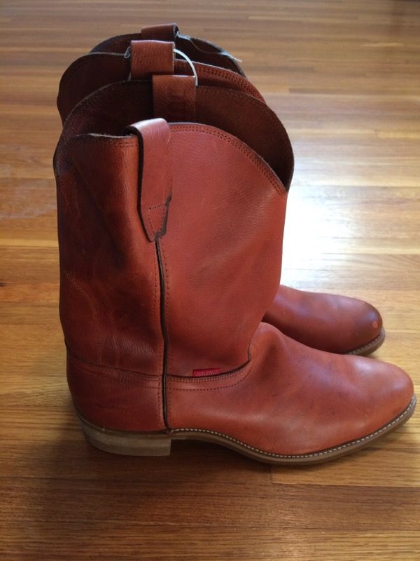 Durango Deadstock Boots