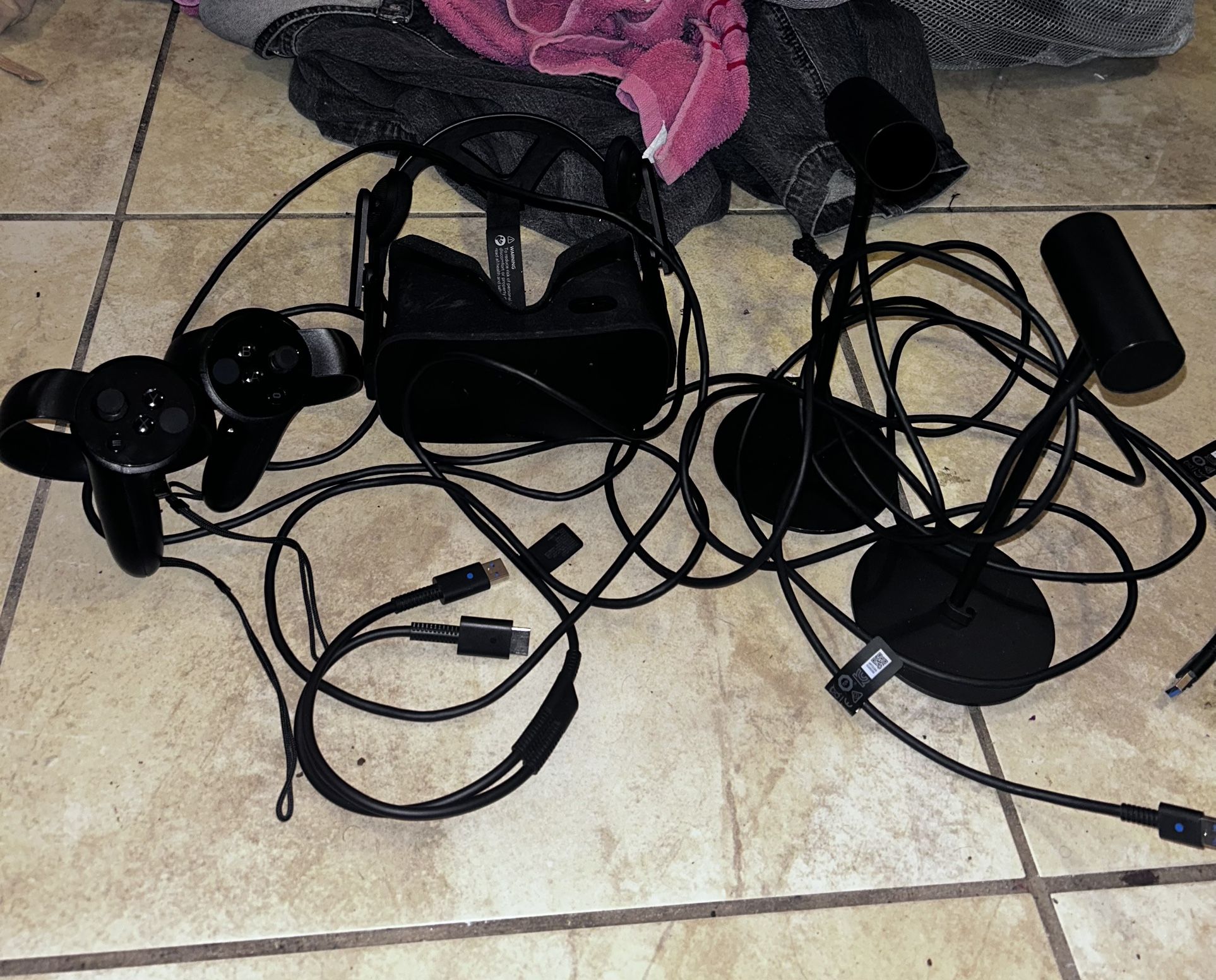 Oculus Rift