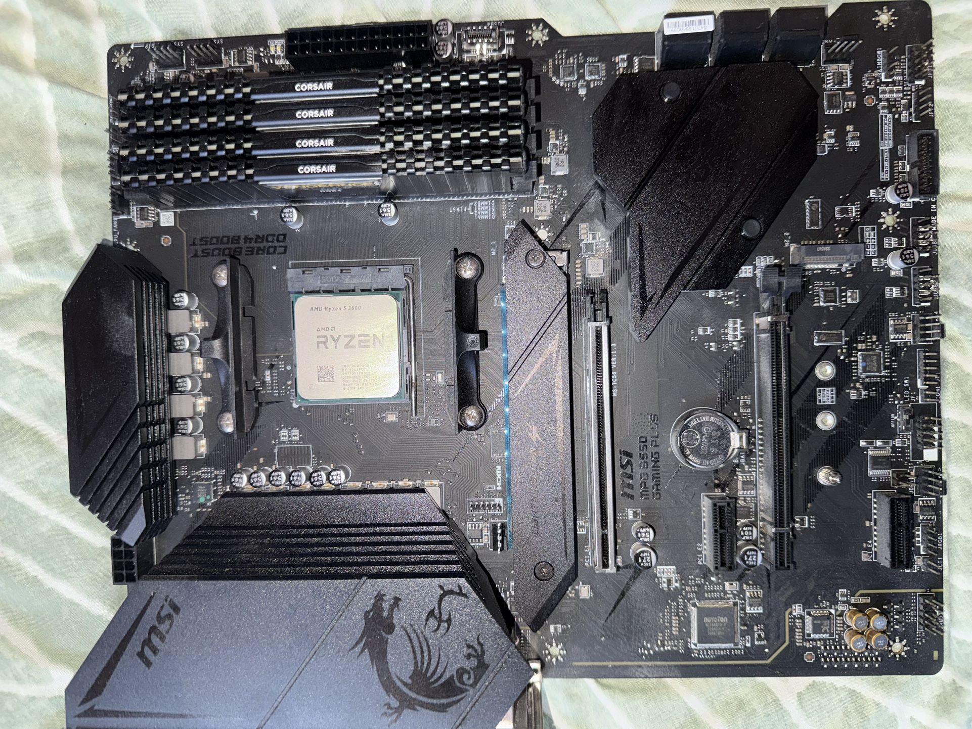 PC Mothherboard
