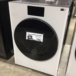 Samsung Gas Dryer 
