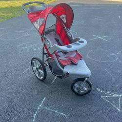 Instep Jogging Stroller