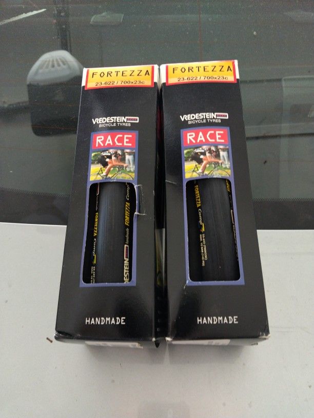 Vedestein Bicycle Tyres