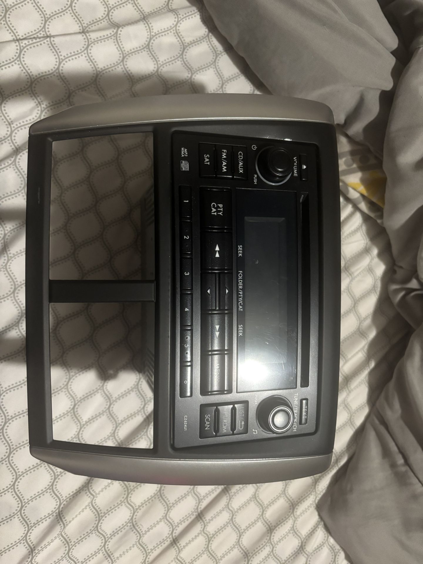 08-14 Wrx Stock Radio